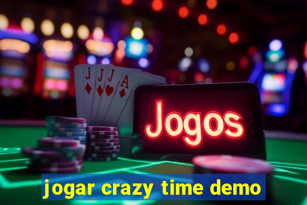 jogar crazy time demo